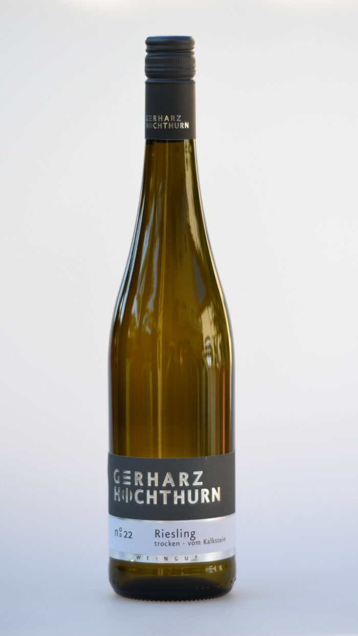 Riesling trocken Kalkstein 0,75l