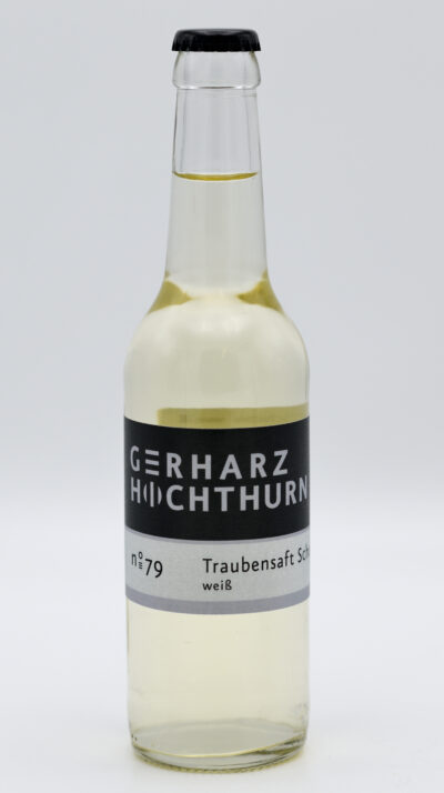 Traubensaft Schorle 0,33l