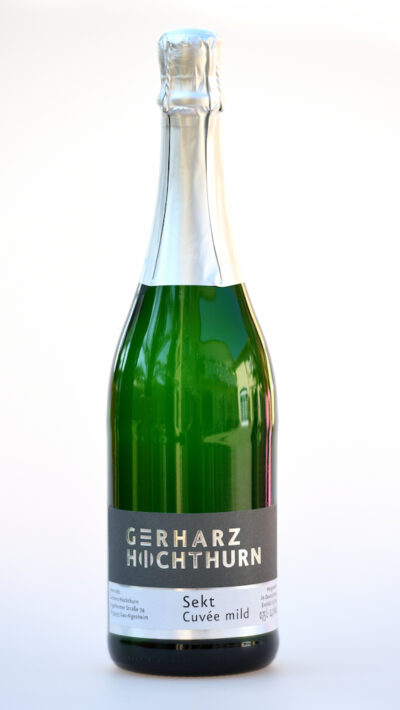 Sekt weiß mild 0,75l